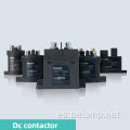 Contactores magnéticos DC de alto voltaje 1000V 10AMPS